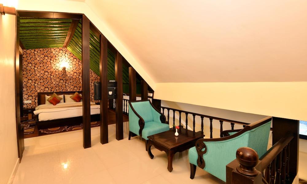 Resort The Dynasty Nainital