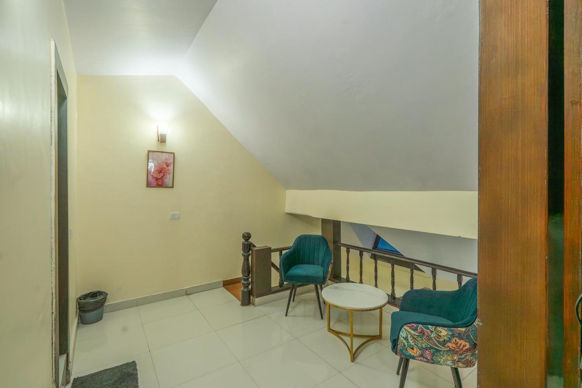 The Dynasty Resort Nainital