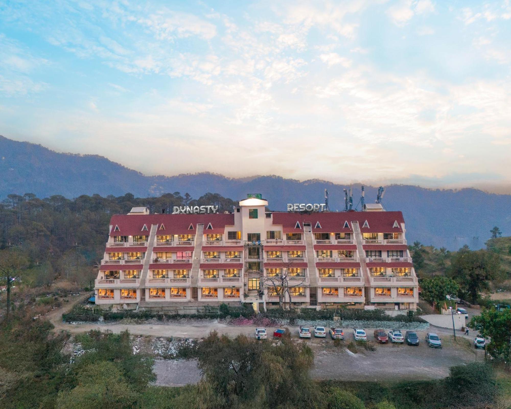 The Dynasty Resort