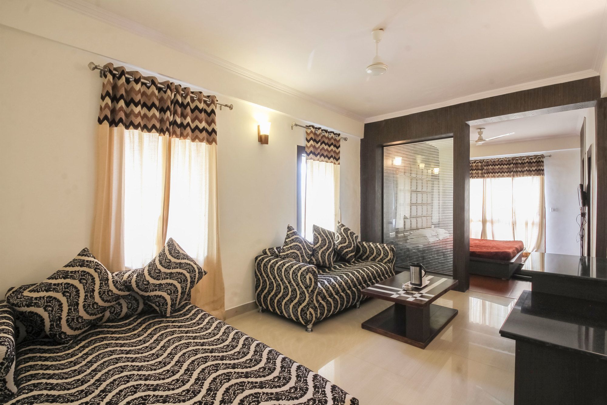 The Dynasty Resort Nainital