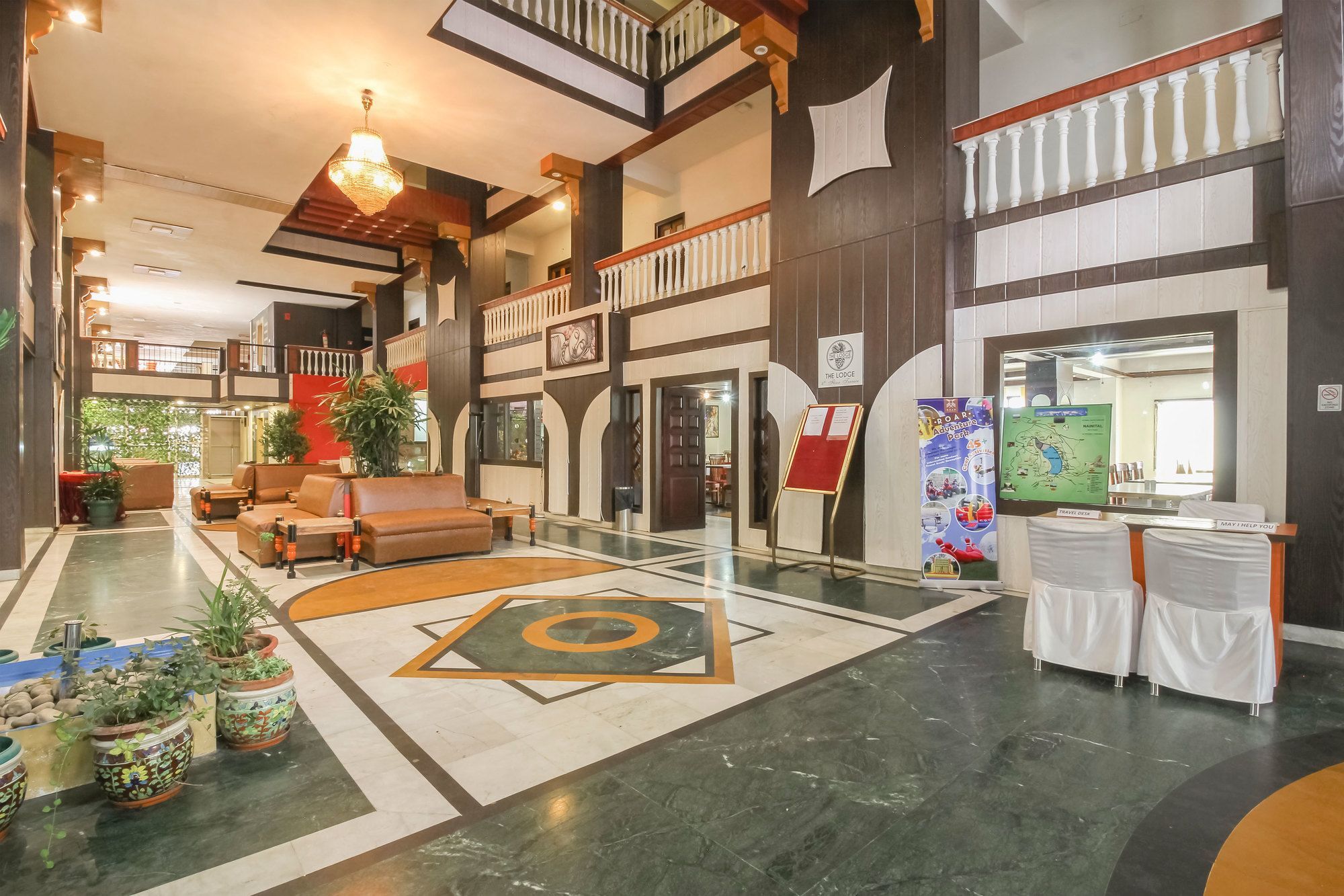 The Dynasty Resort 3*